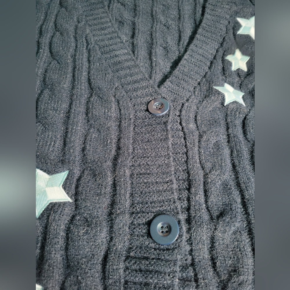 Taylor Swift Midnights Cardigan - Picture 4 of 5